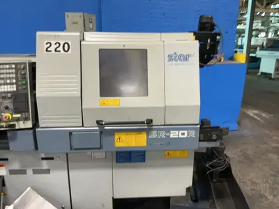 USED STAR SR20R