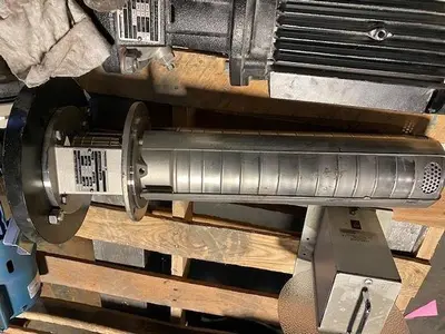 Used GRUNDFOS 90CB-2-56C-C2 Centrifugal Pumps Pennsylvania US | Global Equipment International, LLC #1399823