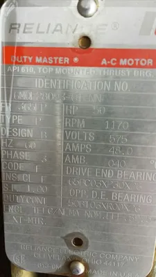 USED RELIANCE -