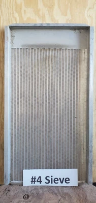Used _UNKNOWN_ S) AVAILABLE, IN THE FOLLOWING SIZES: Screens (Misc) Minnesota US | A&I Equipment #1317269