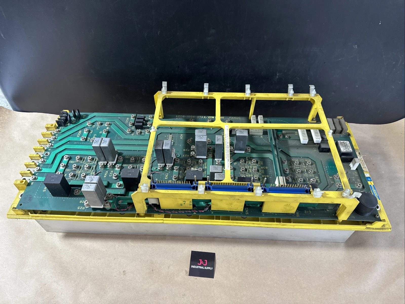 USED FANUC A06B-6064-H315 #H550