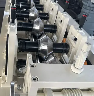 High-Speed Drip Edge Cold Roll Forming Machine Florida