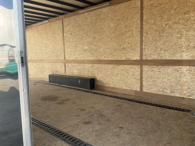 Used 2024 CROSS 824TA-ALPHA Box Trailers Michigan US | Miedema Asset Management Group #1304639