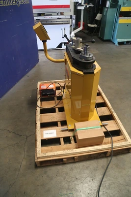 New | in-Stock BAILEIGH RDB-250 Pipe, Tube & Bar Benders California US | Sterling Machinery Exchange #1465313