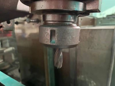 NOVAR 1500-K Mills, Universal | ESP Machinery Australia Pty Ltd (4)