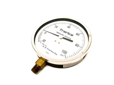 New | in-Stock Trerice D13605, 600 CB 4.5 Universal Pressure Meters Michigan US | Maverick Industrial Sales #1410804