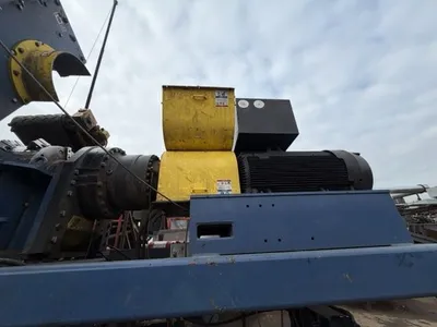 SSI Uni-Shear SR900 Shredder | Alan Ross Machinery (4)