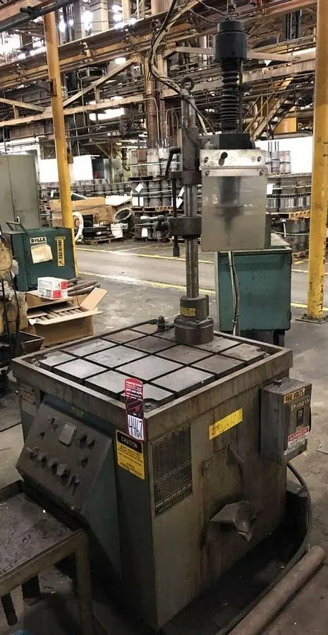 USED 1981 UNITEK 300-S1