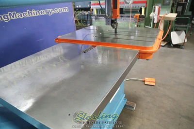 Used DOALL 6013-3 Vertical Band Saws California US | Sterling Machinery Exchange #1466004