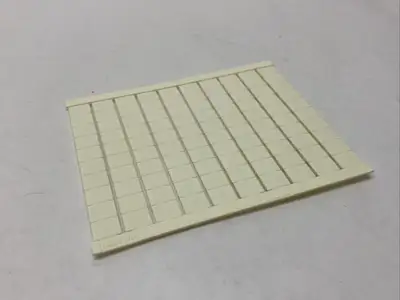 023400002,RC810 | ABB 023400002 RC810 Marker Blank LOT OF 22 - New Other