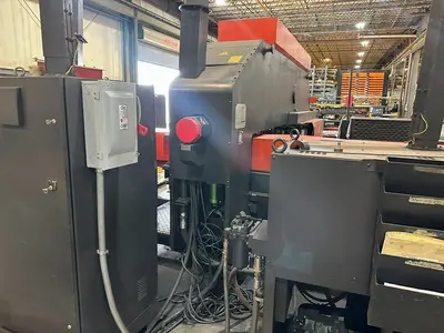 USED AMADA VIPROS 357