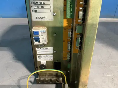 Used 2006 ATLAS COPCO PF3109CHW Industrial Controls Ohio US | HGR 24 #1515839