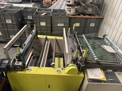 USED POLYPRISE 404 SCB