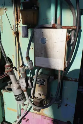 1963 NIAGARA IB36-6-8 Brake Presses | MD Equipment Services LLC (10)