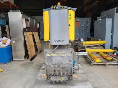 Used 2009 OUTOTEC COURIER 6I X-Ray Analytical (XRD, XRF) British Columbia CA | Lenmark #1442908