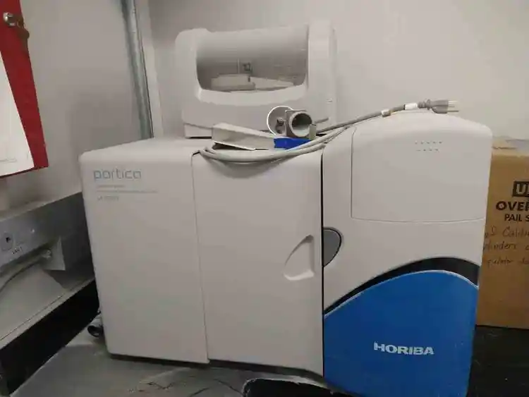 Used HORIBA LA-950V2 Particle Counters New Jersey US | Phoenix Equipment Corp #443859