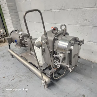 FRISTAM Positive Displacement  PUMP MODEL FKL 75A - STD  # 3449