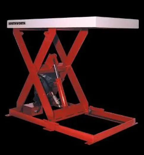 Backsaver Lite Lift Tables