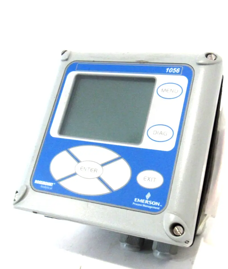 NEW ROSEMOUNT 1056-02-20-30-AN-UL LIQUID ANALYZER MODEL 1056 1056022030ANUL