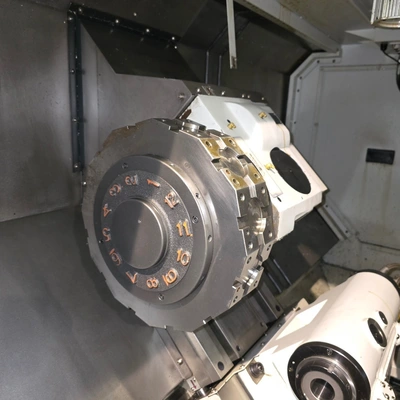 2016 DMC DL-30 CNC Lathes | Toolquip, Inc. (8)