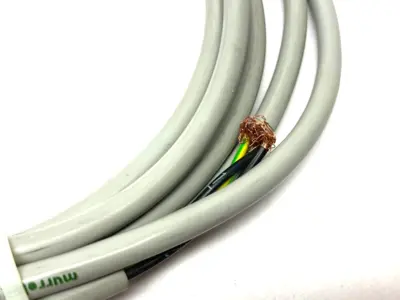 Used MURRELEKTRONIK MSUD VALVE PLUG CORDSET FORM BI 11MM 3M LENGTH Cable & Wire | Maverick Industrial Sales #1109717