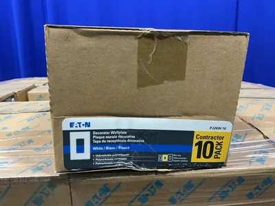 Used EATON PJ26V10L Misc Electrical & Power Parts Ohio US | HGR 24 #1230687
