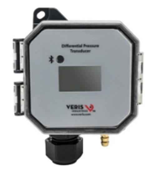 Veris PX3DLX02 Dry Differential Pressure Sensor [New]
