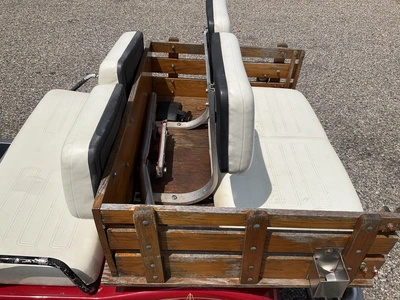 Used CLUB CAR ELECTRIC CART Golf Carts Michigan US | Miedema Asset Management Group #1327785