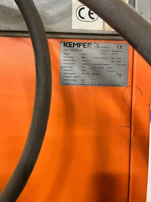 Used PIRANHA-WHITNEY 6X12 Plasma Cutters Georgia US | The Equipment Hub #1394630