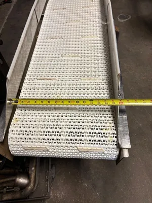 USED CUSTOM STAINLESS CONVEYOR