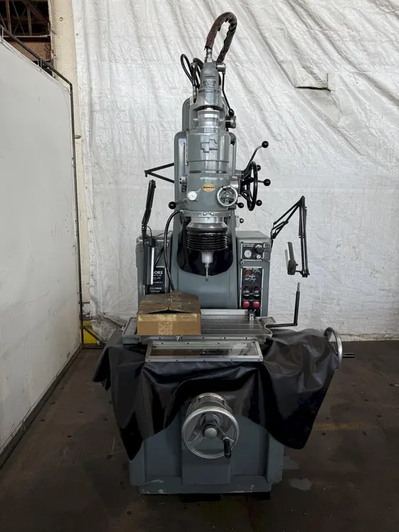 Used MOORE NO. 3 Jig Grinders Ohio US | G-2000, Inc. 29 #178428