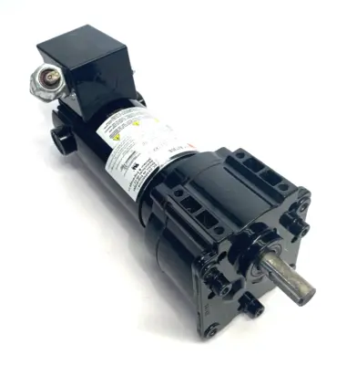 Used Dayton Parallel DC Gearmotor 90V DC, TENV, 22 RPM, 280 in-lb Max Torque Gearmotors Michigan US | Maverick Industrial Sales #1394227