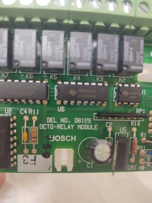 NEW Bosch Does Not Apply