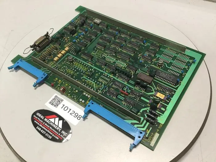 Used TOSHIBA H01198-4 Circuit Boards Michigan US | Ideal Machinery #576433