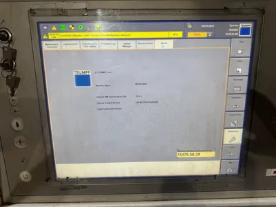 2018 TRUMPF TRULASER 2030 FIBER Laser Cutters | Lion Machinery (34)