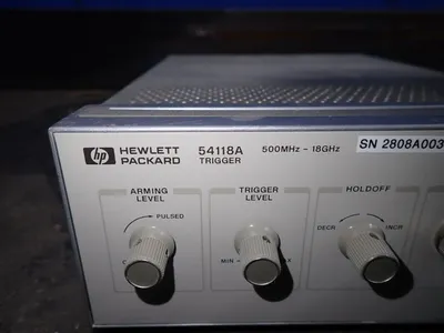 USED HP 54118A