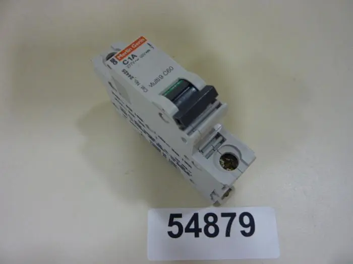 Used MERLIN GERIN 24425 Circuit Breakers Michigan US | Ideal Machinery #602591