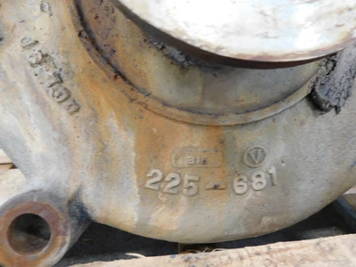 Used WILFLEY _UNKNOWN_ Pumps Ohio US | Equipment Recovery Corp. #1330682