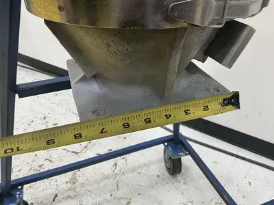 USED NOVATEC NPH-HOPPER