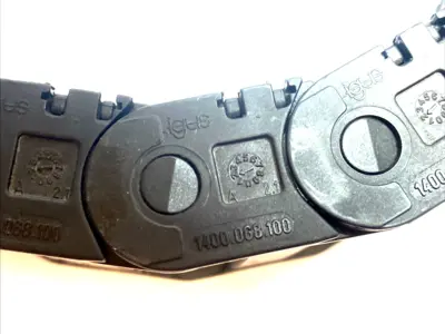 USED IGUS ENERGY CHAIN CABLE CARRIER