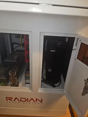 USED 2022 RADIAN OPEN FRAME