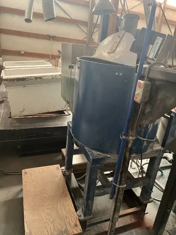 Used 1900 GENERIC DRUM STYLE SEED COATER Processing (misc) Idaho US | Revelation Machinery #403881