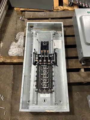 USED Square D NQ430L2C