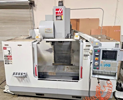 Haas VF-3B Machining Centers & Milling Machines | Amiron Machinery (1)
