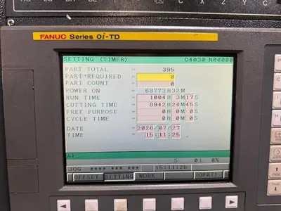 Used 2012 FEELER FTC-200 CNC Lathes Michigan US | Industrial Machinery NJ LLC #1295697