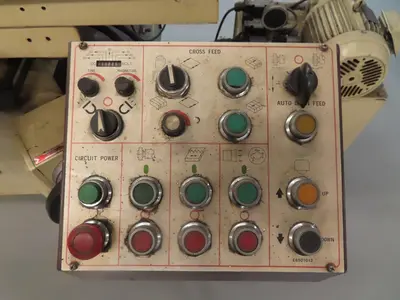 1995 KENT SGS-1224 AHD Surface Grinders | MD Equipment Services LLC (9)