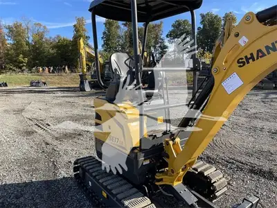 USED 2021 SHANTUI SE17