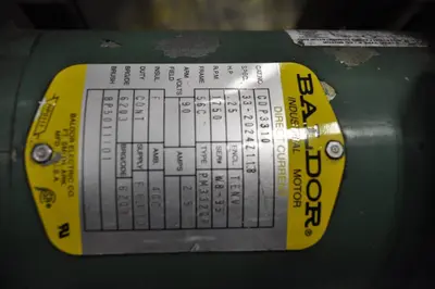 USED ROWE B-30