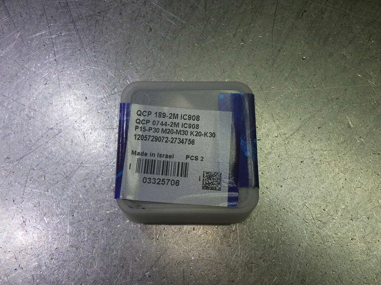 New | in-Stock ISCAR _UNKNOWN_ Carbide Drills Michigan US | Superior Machine & Tool Inc #1377574