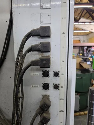 2001 HAAS VF-3 Vertical Machining Centers | Toolquip, Inc. (5)